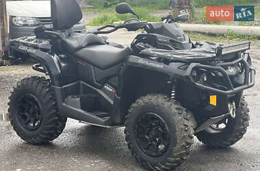 Квадроцикл  утилитарный BRP Can Am 2017 в 