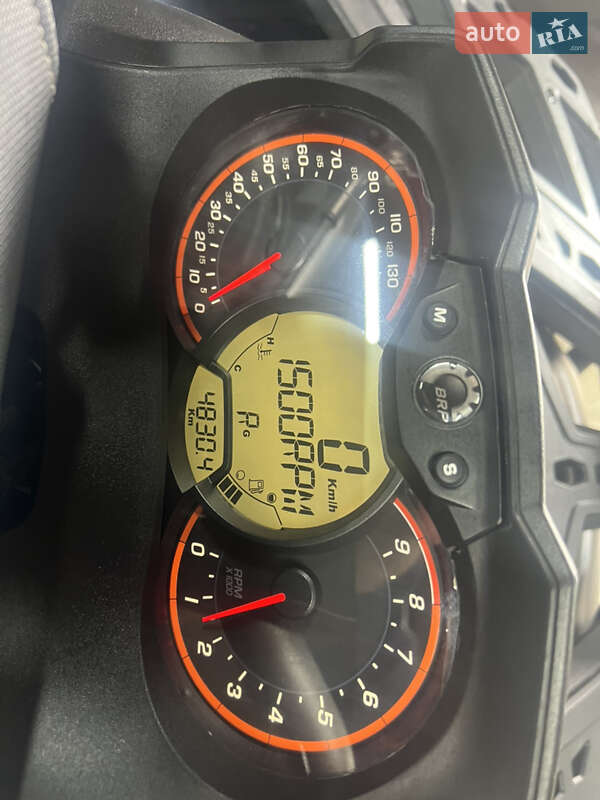 Квадроцикл утилитарный BRP Can Am 2017 в Василькове фото 10 Квадроцикл утилитарный BRP Can Am 2017 в Василькове