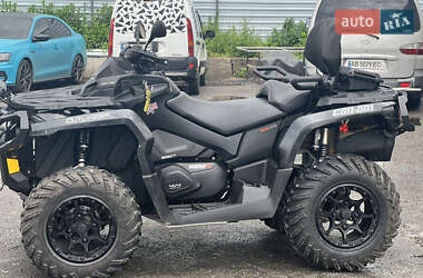 Квадроцикл  утилитарный BRP Can Am 2017 в 