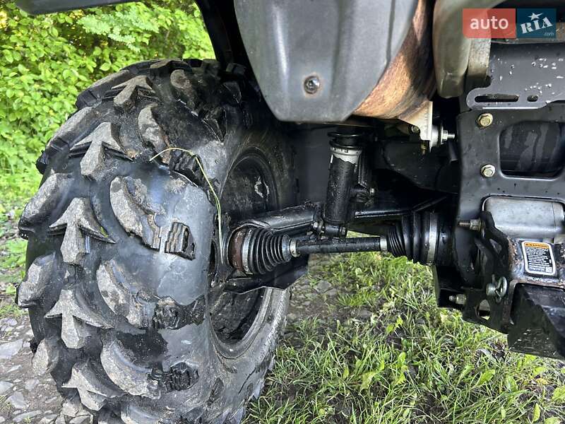 Квадроцикл  утилитарный BRP Can Am 2019 в Самборе