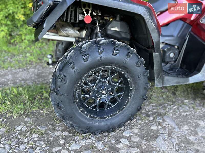 Квадроцикл  утилитарный BRP Can Am 2019 в Самборе
