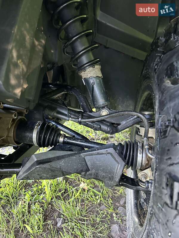 Квадроцикл  утилитарный BRP Can Am 2019 в Самборе