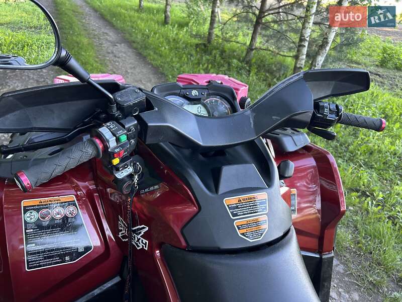 Квадроцикл  утилитарный BRP Can Am 2019 в Самборе