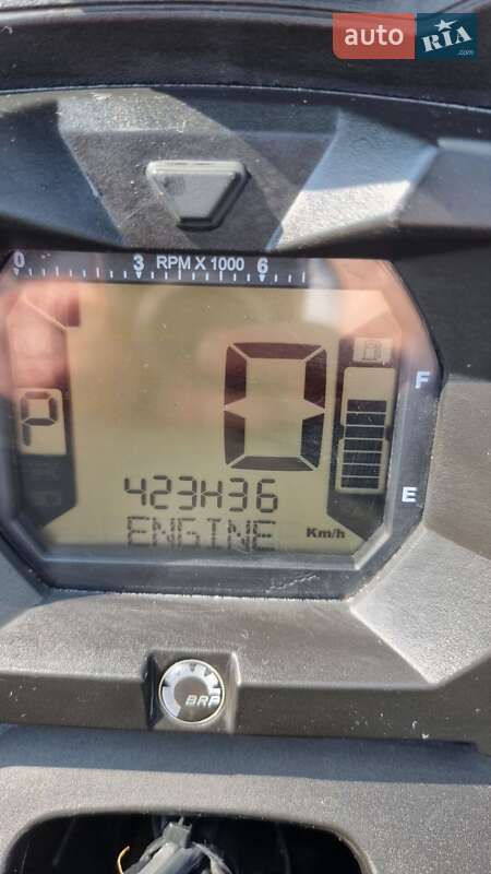 Квадроцикл утилітарний BRP Can Am 2018 в Вінниці