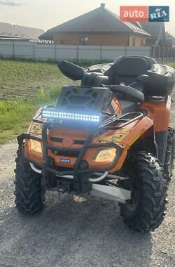 Квадроцикл утилітарний BRP Can Am 2007 в 
