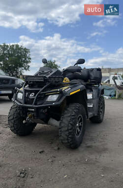 Квадроцикл утилітарний BRP Can Am 2011 в Харкові