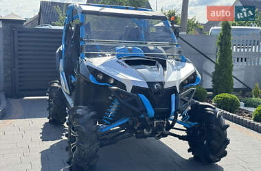 Квадроцикл  утилитарный BRP Can Am 2015 в 