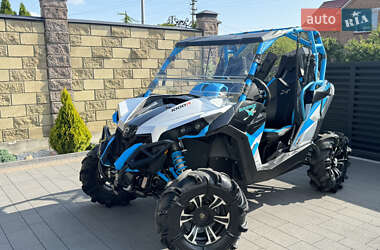 Квадроцикл утилітарний BRP Can Am 2015 в Ковелі