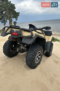 Квадроцикл утилітарний BRP Can Am 2006 в 