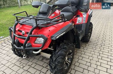 Квадроцикл  утилитарный BRP Can Am 2007 в 