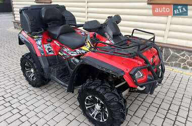 Квадроцикл  утилитарный BRP Can Am 2007 в 