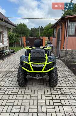 Квадроцикл  утилитарный BRP Can Am 2014 в 