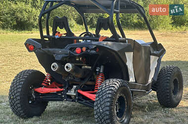 Квадроцикл спортивний BRP Can Am 2014 в 