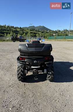 Всюдихід-амфібія BRP Can Am 2013 в 