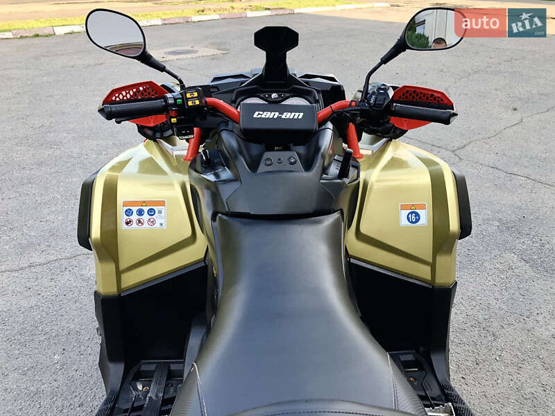 Квадроцикл спортивный BRP Can Am 2019 в Ужгороде фото 6 Квадроцикл спортивный BRP Can Am 2019 в Ужгороде