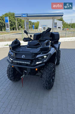 Квадроцикл утилітарний BRP Can Am 2024 в 