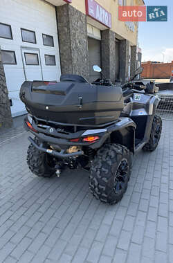 Квадроцикл утилітарний BRP Can Am 2024 в 