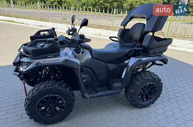 Квадроцикл утилітарний BRP Can Am 2024 в 