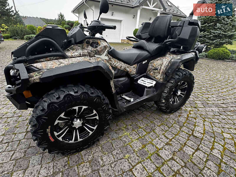 Квадроцикл спортивний BRP Can Am 2014 в Львові
