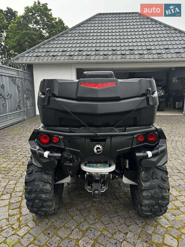 Квадроцикл спортивний BRP Can Am 2014 в Львові