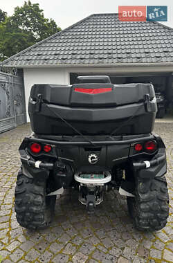 Квадроцикл спортивний BRP Can Am 2014 в 