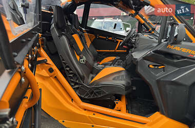 Мотовездеход BRP Can Am 2018 в 