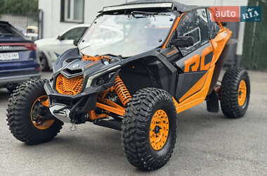 Мотовездеход BRP Can Am 2018 в 