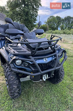 Квадроцикл  утилитарный BRP Can Am 2020 в 