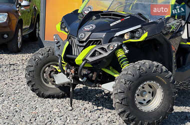 Мотовсюдиход BRP Can Am 2016 в 