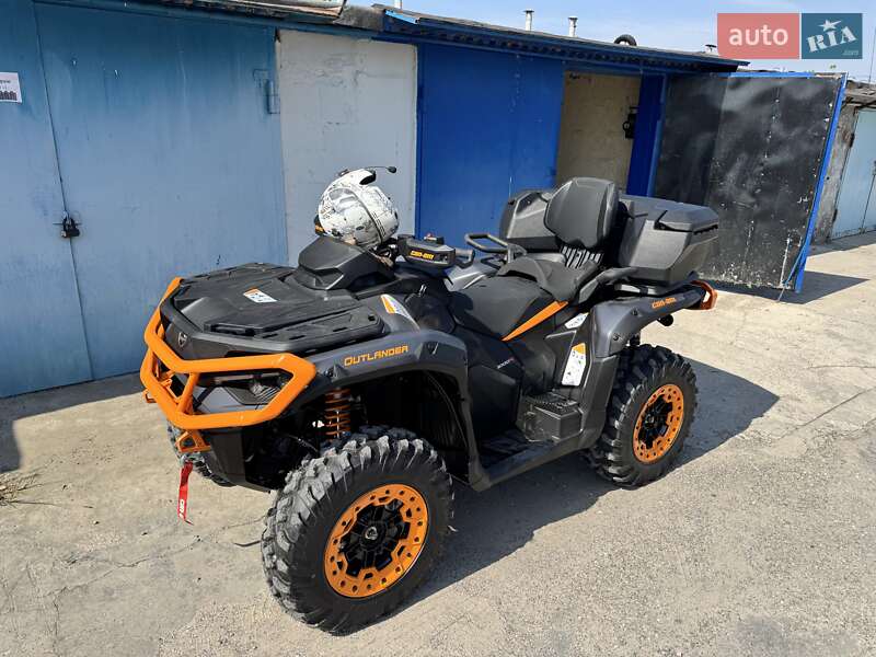 BRP Can Am 2025
