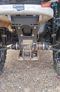Квадроцикл  утилитарный BRP Can Am 2017 в 