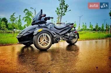 Трицикл BRP Can Am 2012 в 