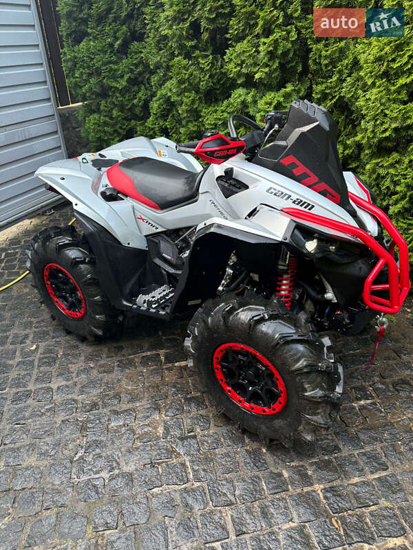 Квадроцикл спортивный BRP Can Am 2024 в 