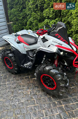 Квадроцикл спортивный BRP Can Am 2024 в 