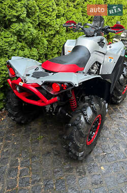 Квадроцикл спортивный BRP Can Am 2024 в 