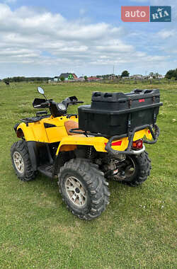 Квадроцикл утилітарний BRP Can Am 2006 в 