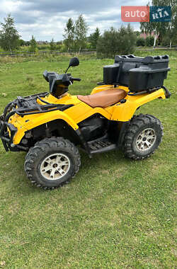 Квадроцикл утилітарний BRP Can Am 2006 в 