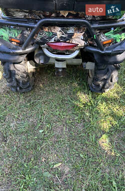 Квадроцикл  утилитарный BRP Can Am 2009 в 
