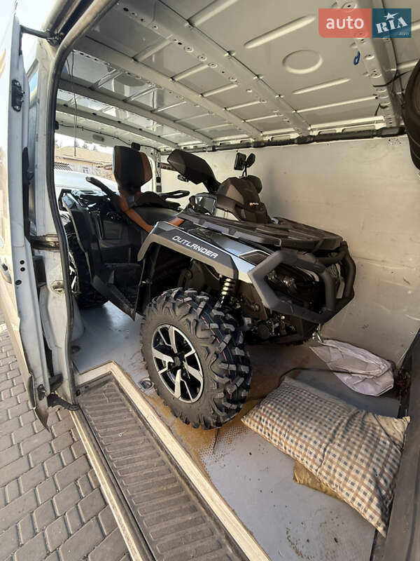 Квадроцикл спортивний BRP Can Am 2024 в Хмельницькому