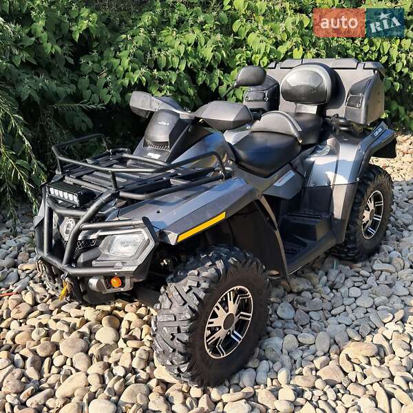 Квадроцикл утилітарний BRP Can Am 2011 в Калуші