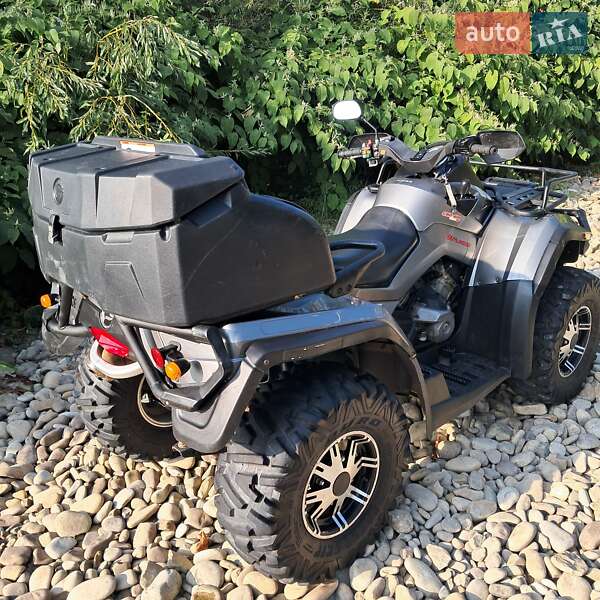 Квадроцикл утилітарний BRP Can Am 2011 в Калуші