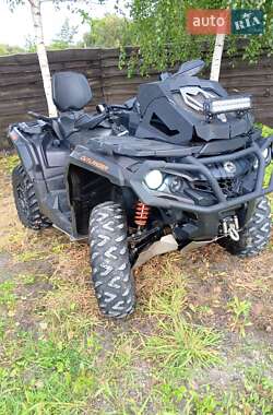 Вездеход-амфибия BRP Can Am 2021 в Бродах