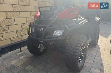 Квадроцикл утилітарний BRP Can Am 2010 в 