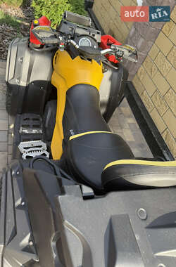 Квадроцикл утилітарний BRP Can Am 2010 в 