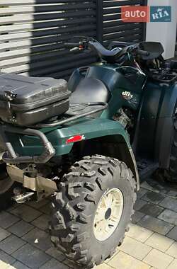 Квадроцикл утилітарний BRP Can Am 2007 в 