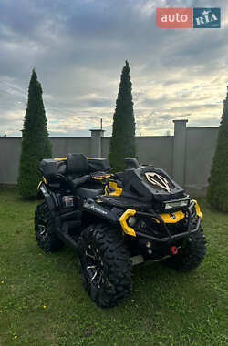 Квадроцикл утилітарний BRP Can Am 2014 в 