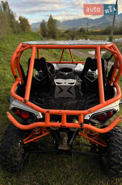 Квадроцикл утилітарний BRP Can Am 2015 в 