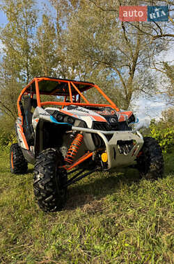 Квадроцикл утилітарний BRP Can Am 2015 в 