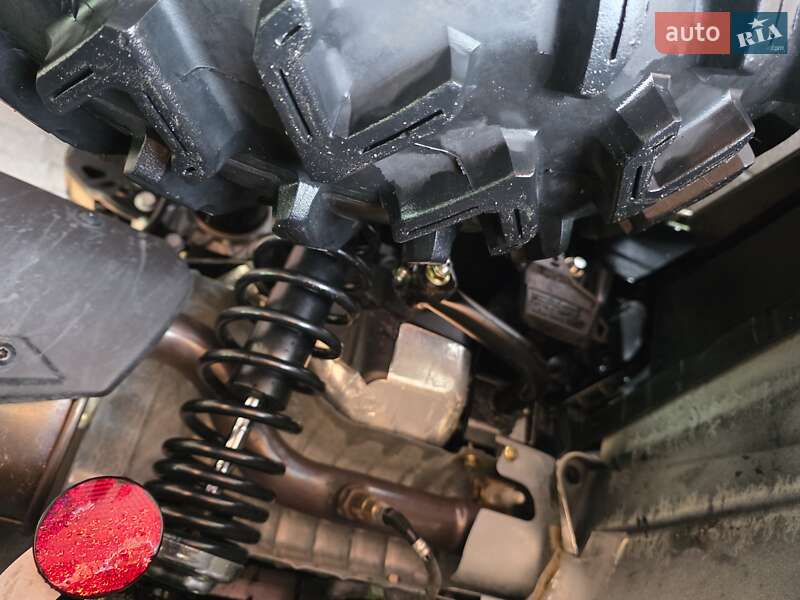 Квадроцикл утилітарний BRP Can Am 2022 в Коломиї