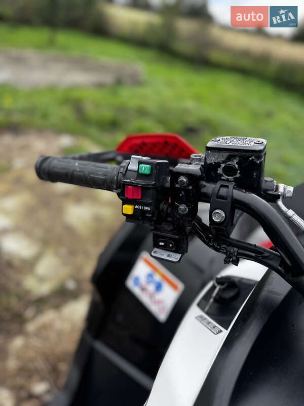 Квадроцикл утилитарный BRP Can Am 2016 в Львове фото 15 Квадроцикл утилитарный BRP Can Am 2016 в Львове